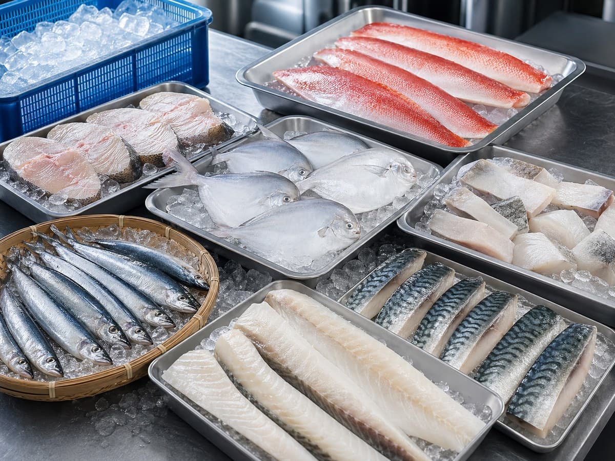 988 廚房 秋刀魚甘露煮 商品分類示意