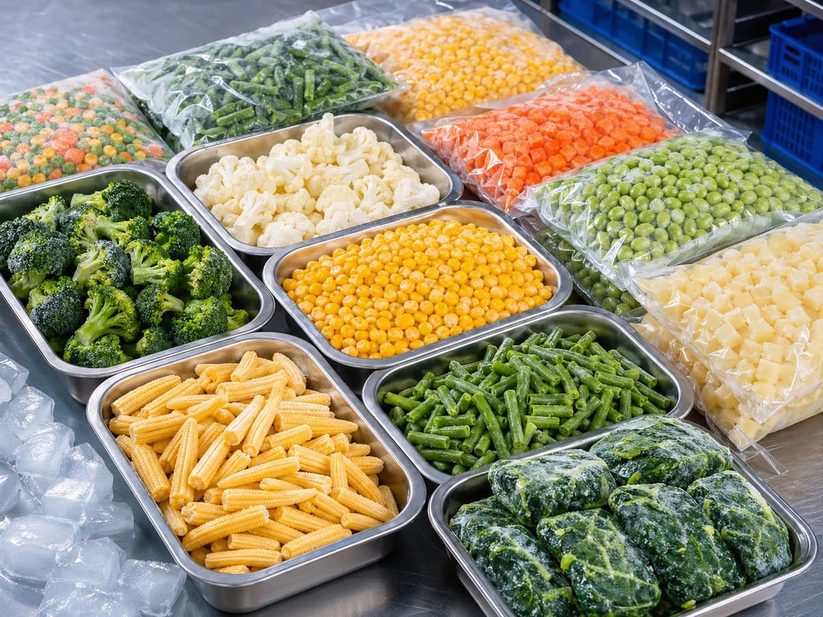 988 廚房 青花菜(小包裝) 商品分類示意