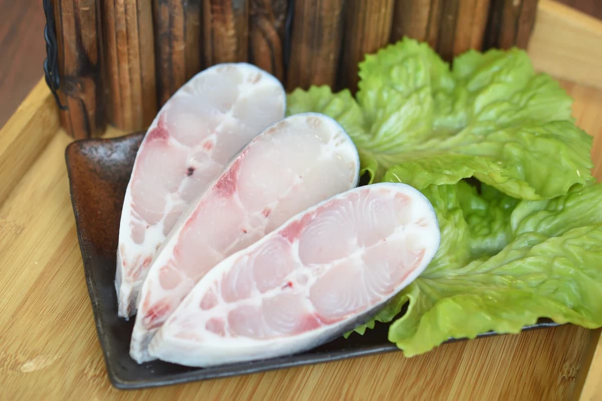 銀鯰魚代表商品圖