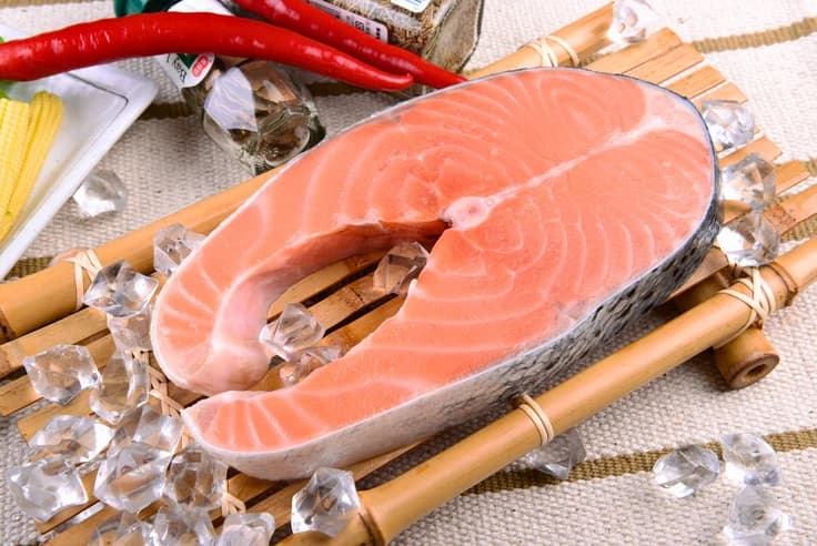 鮭魚代表商品圖