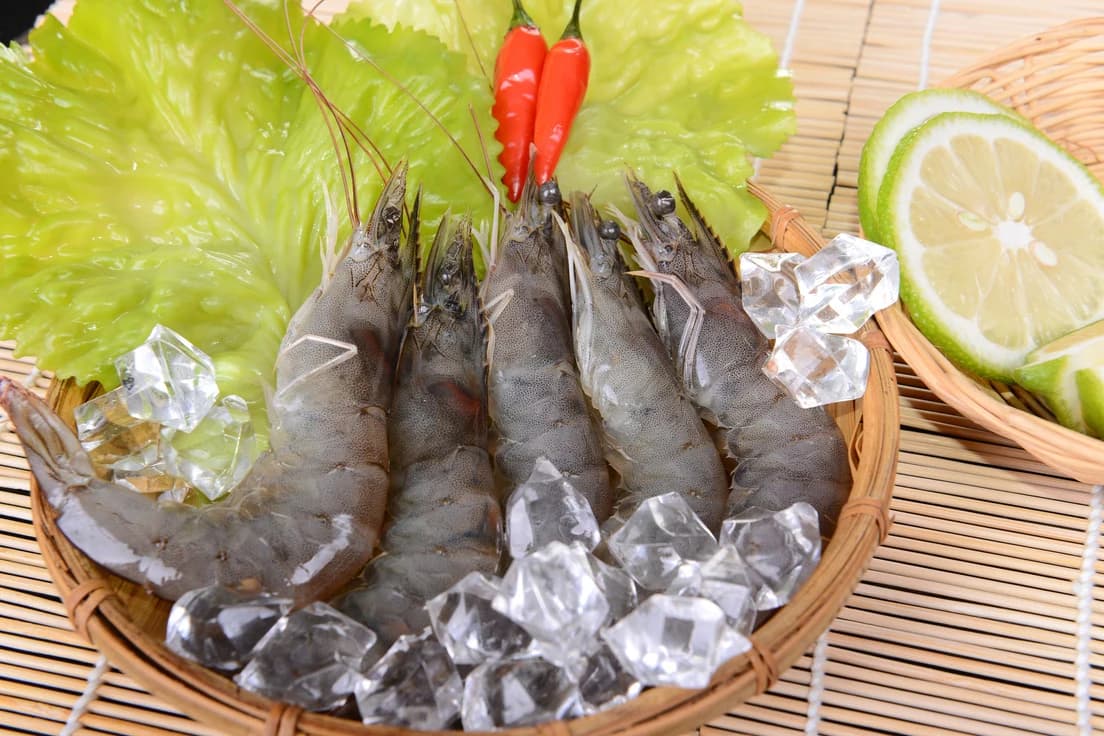 白蝦商品圖