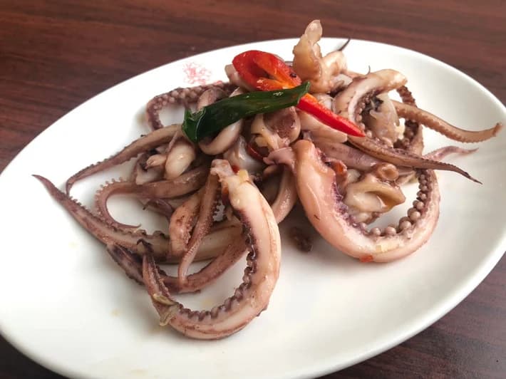 魷魚頭商品圖