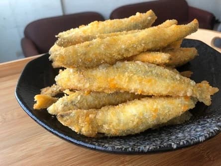 黃金柳葉魚-禾榮商品圖