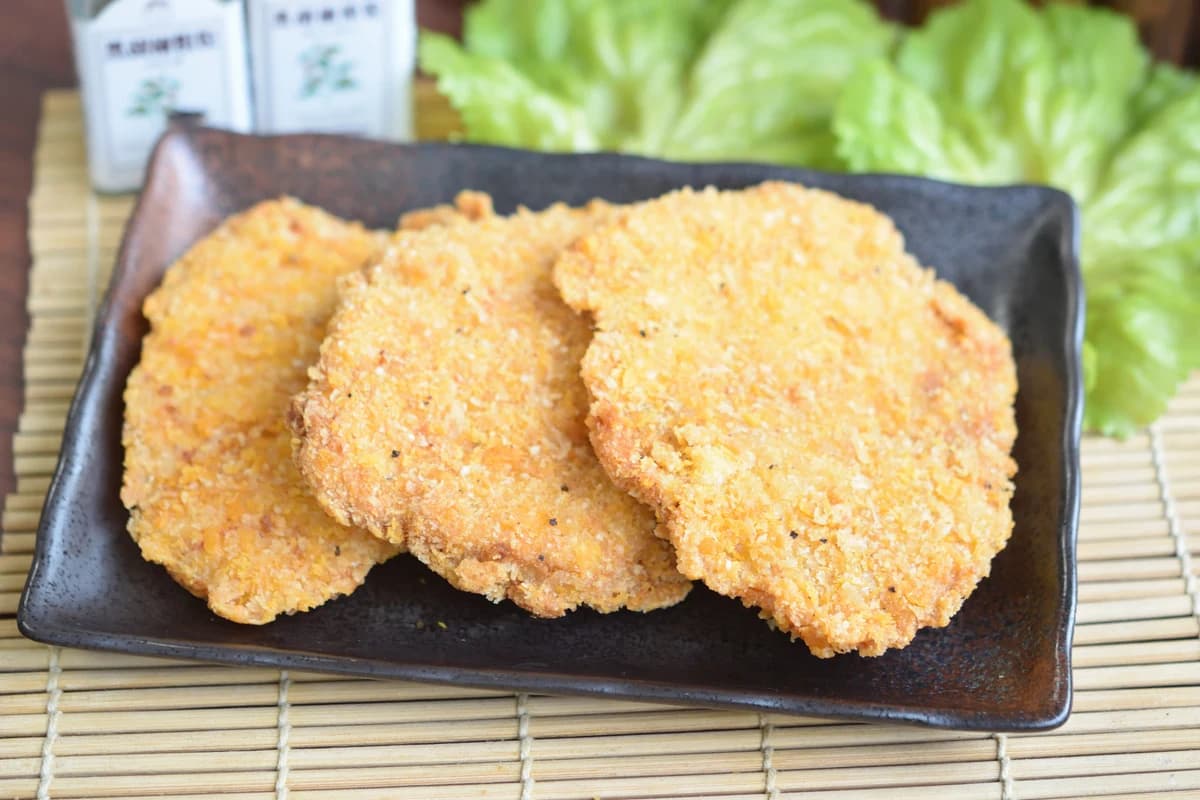 無骨香酥雞排-明谷商品圖