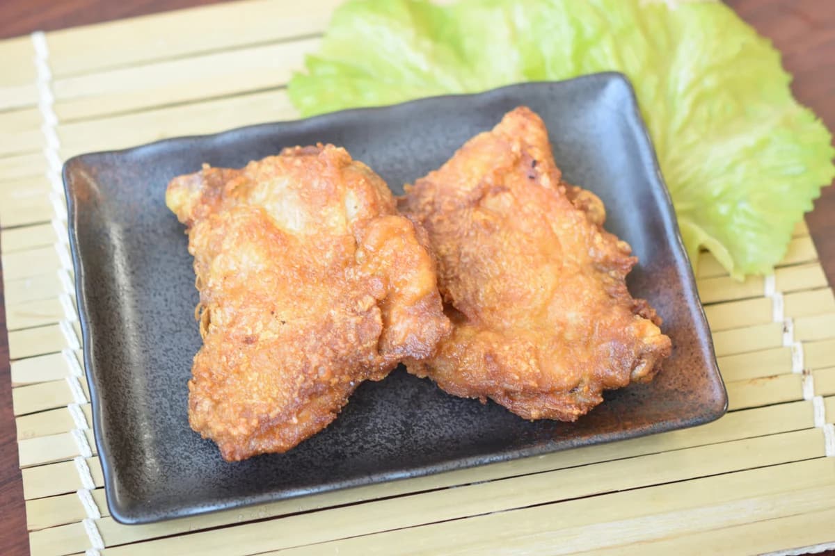 香蒜帶踝去骨腿排肉-樂騏商品圖