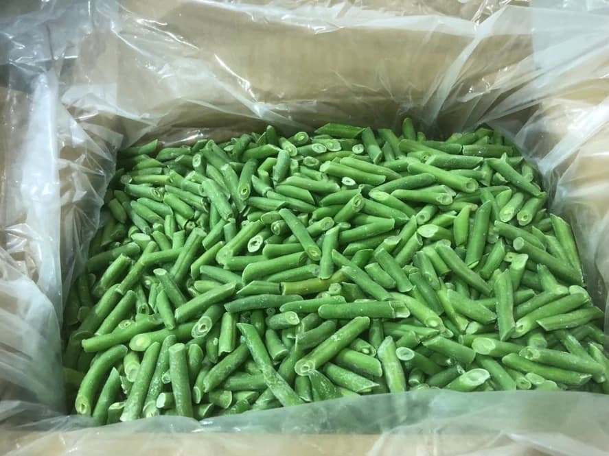 四季豆商品圖