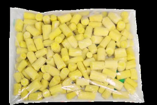 玉米筍切段商品圖