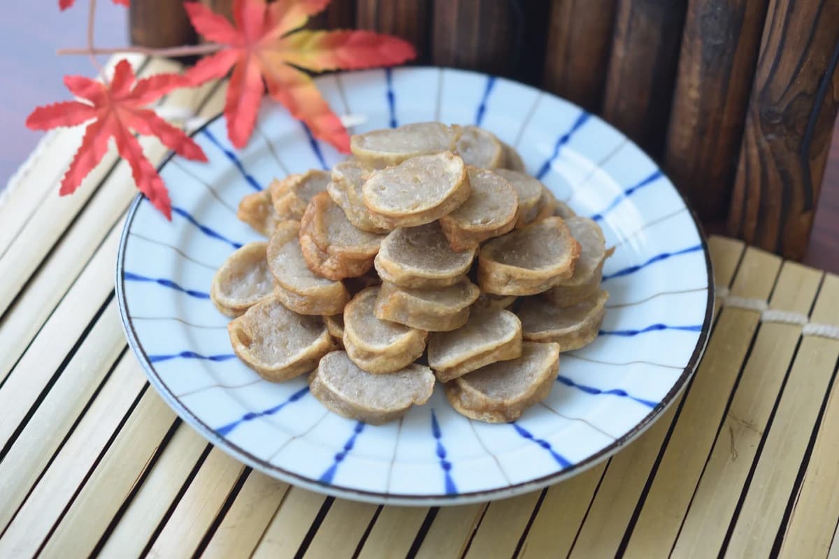 黑輪條切-立品商品圖