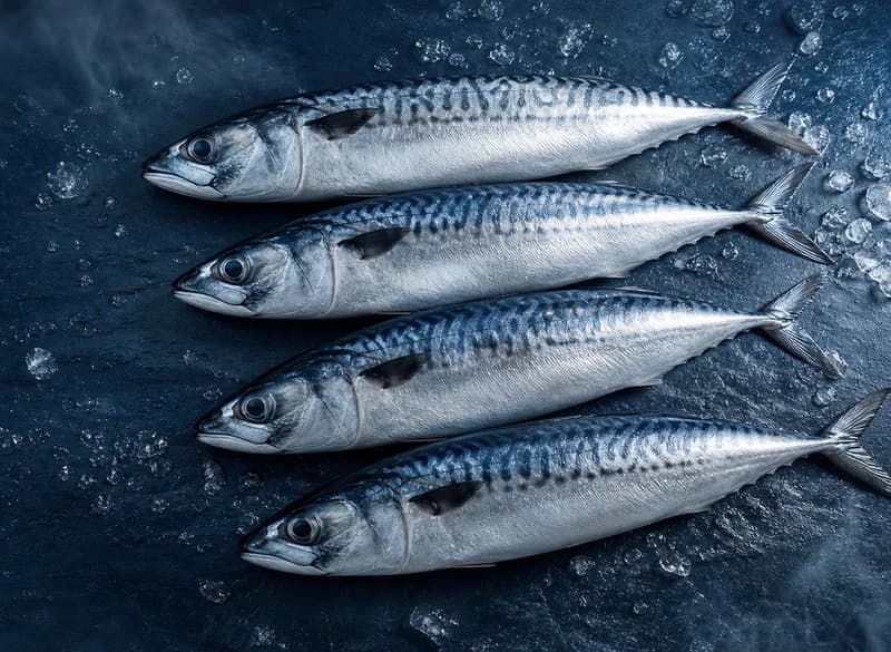 挪威鯖魚情境示意圖