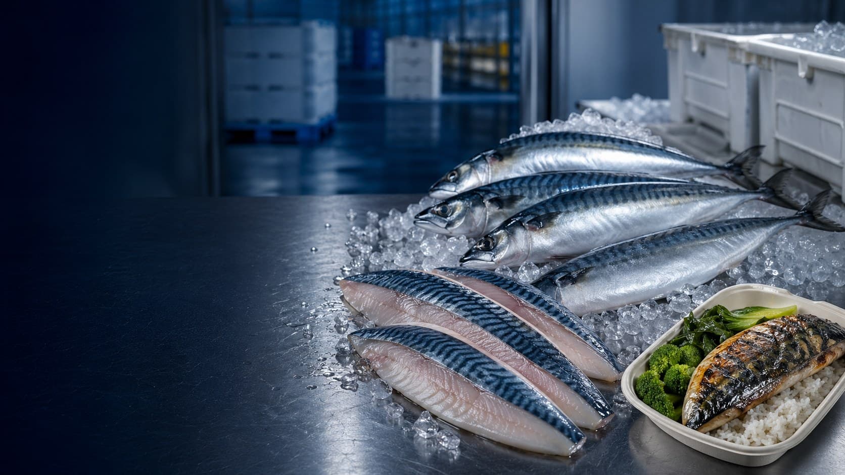 挪威鯖魚 vs 日本鯖魚:餐飲採購的規格與應用差異