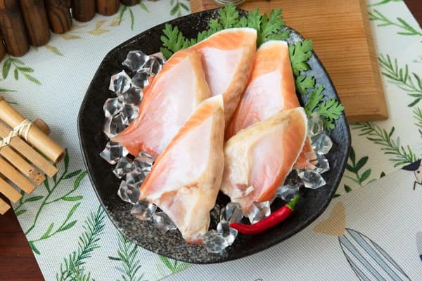 988 廚房「鮭魚下巴」型錄商品圖